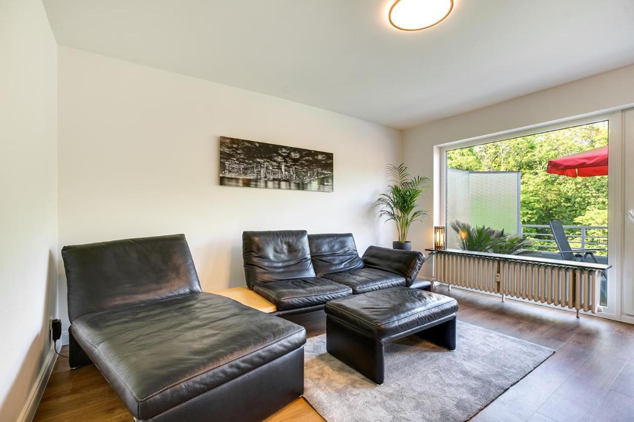 George Apartment Düsseldorf Extérieur photo