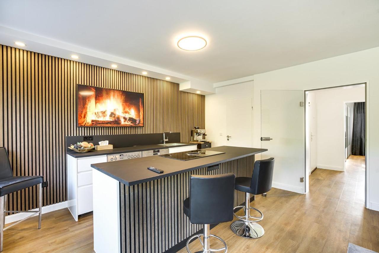 George Apartment Düsseldorf Extérieur photo
