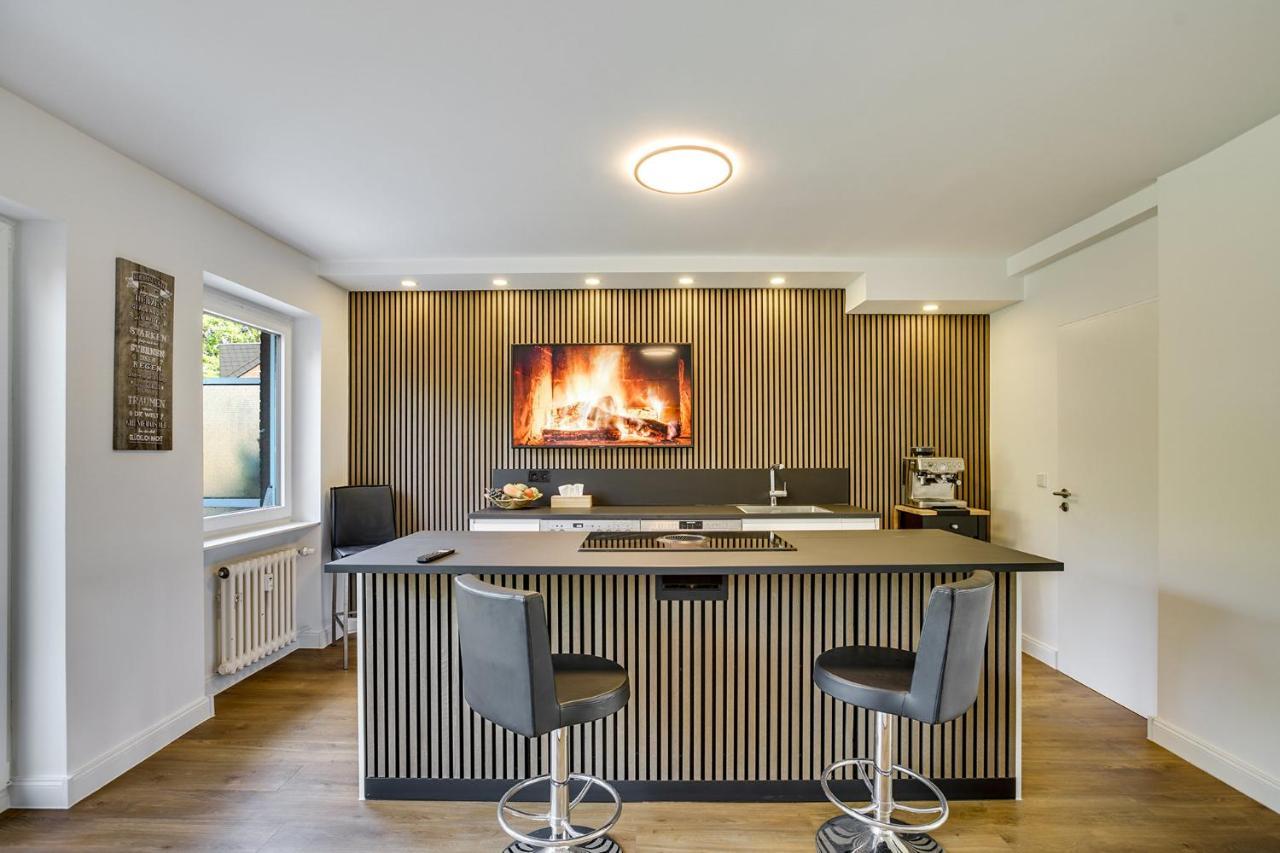 George Apartment Düsseldorf Extérieur photo