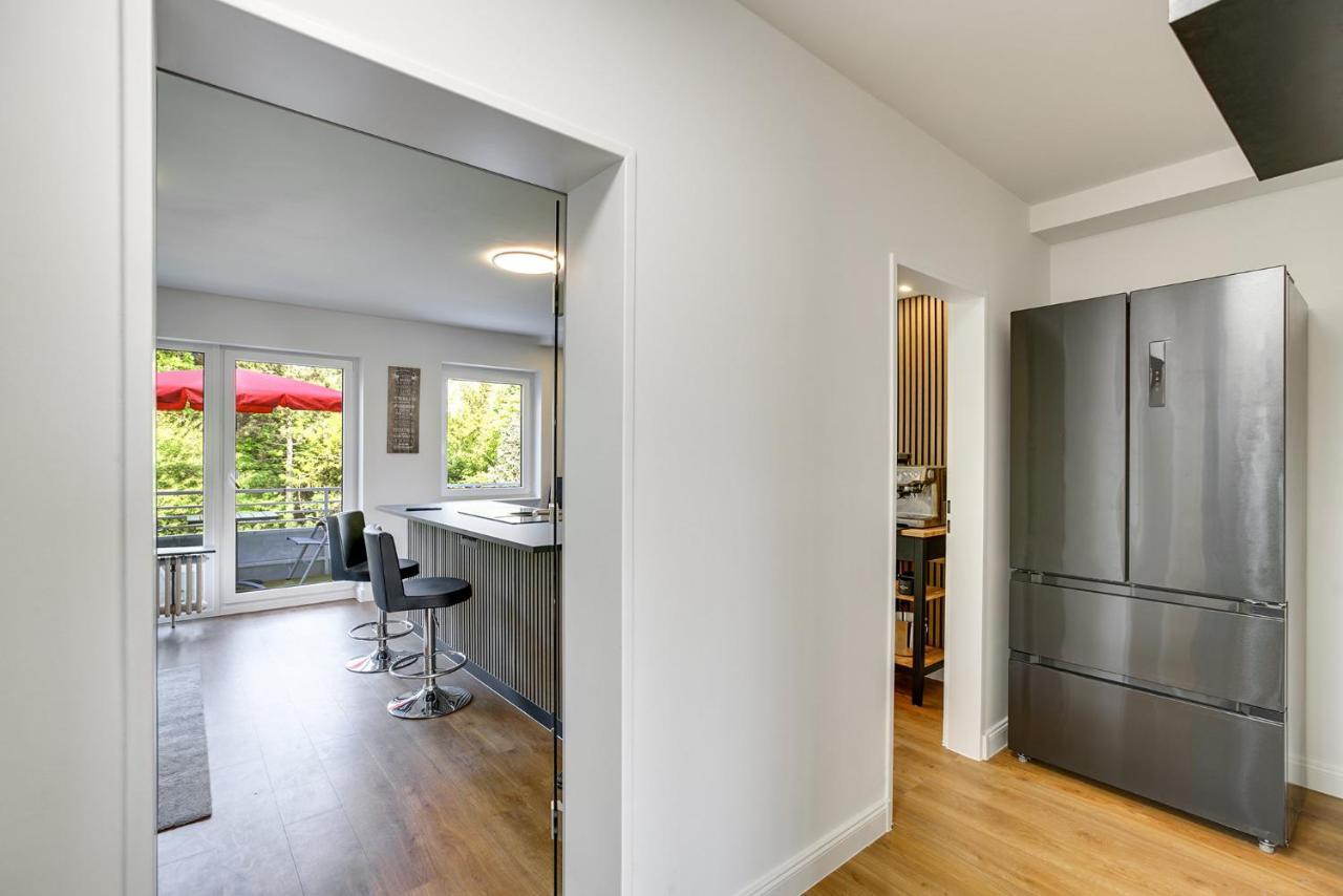 George Apartment Düsseldorf Extérieur photo