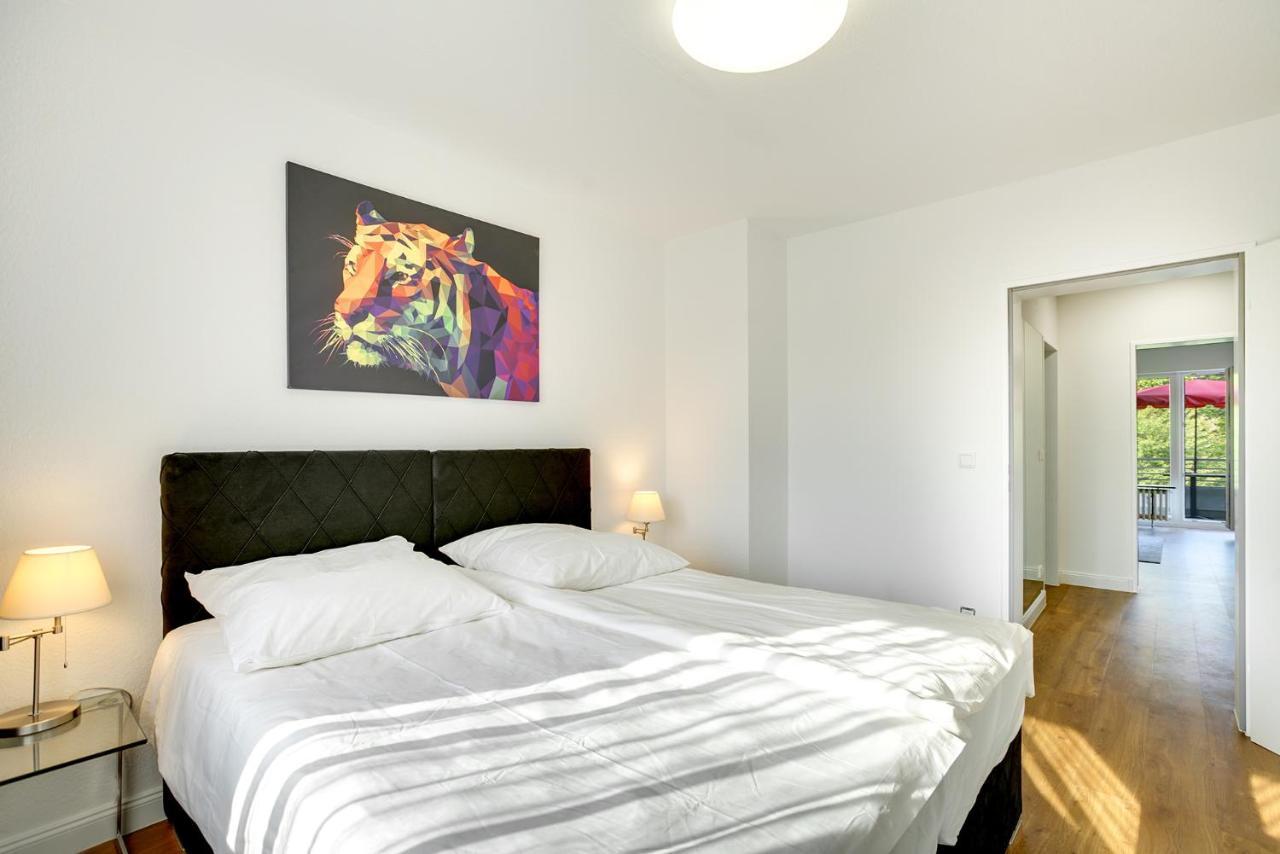 George Apartment Düsseldorf Extérieur photo
