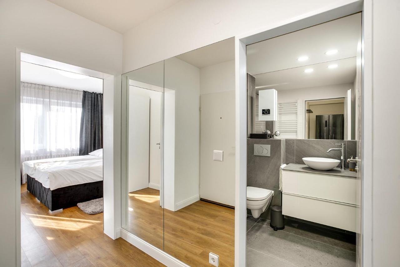 George Apartment Düsseldorf Extérieur photo
