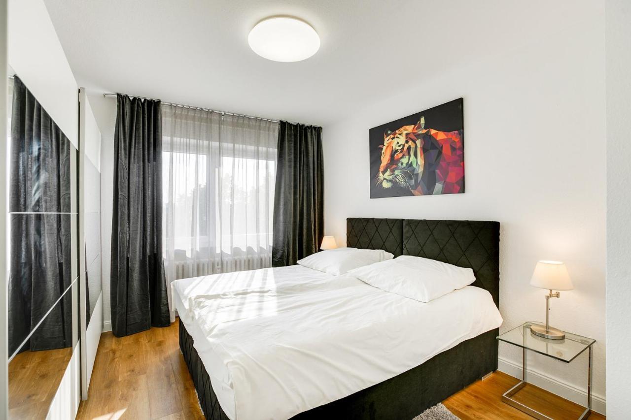 George Apartment Düsseldorf Extérieur photo