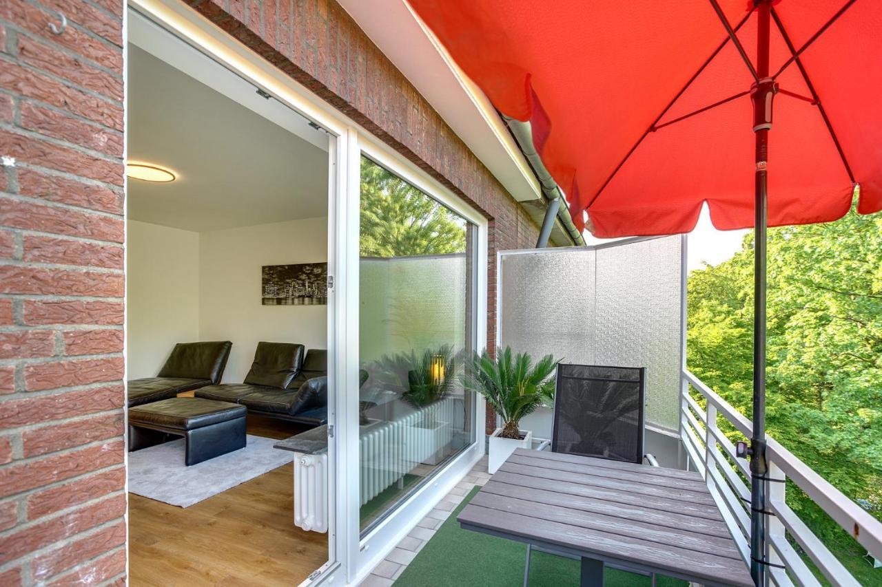 George Apartment Düsseldorf Extérieur photo
