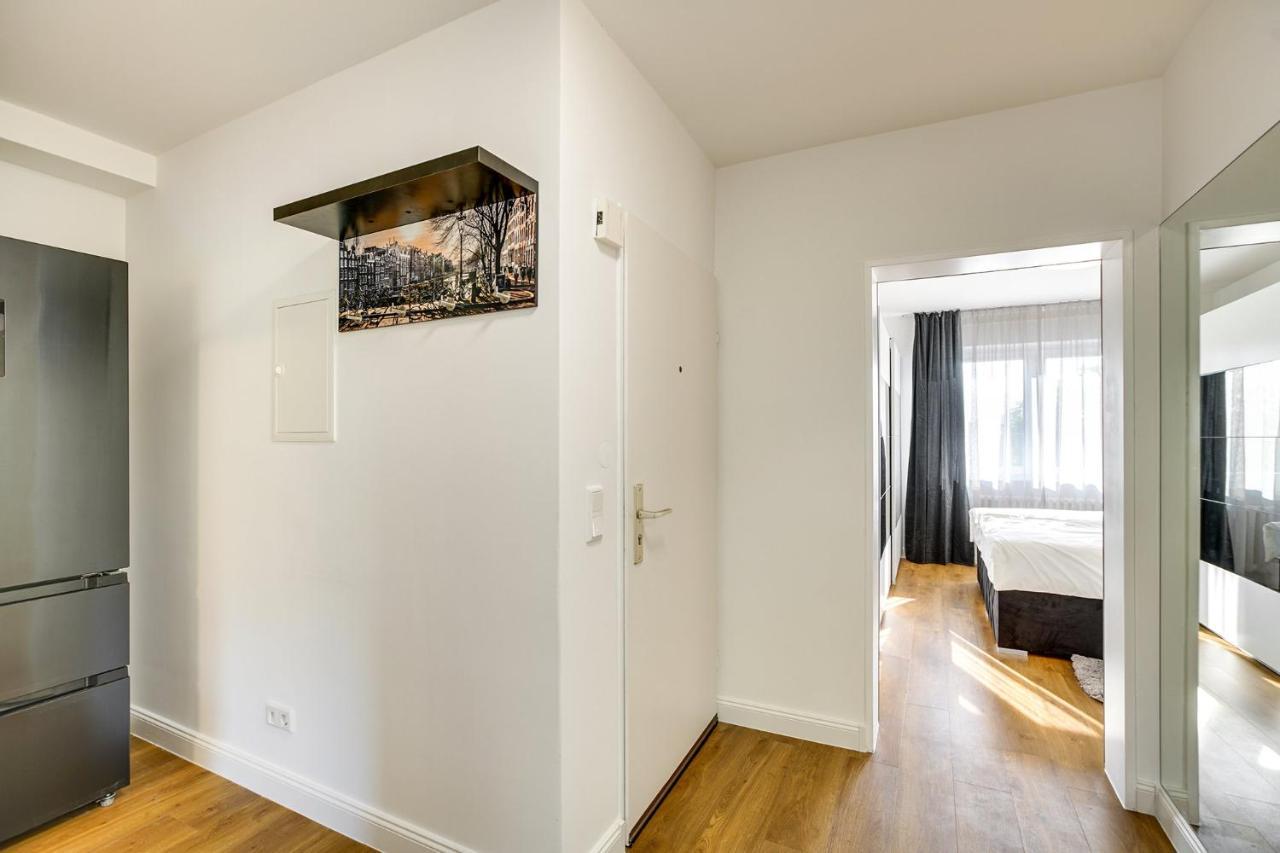 George Apartment Düsseldorf Extérieur photo