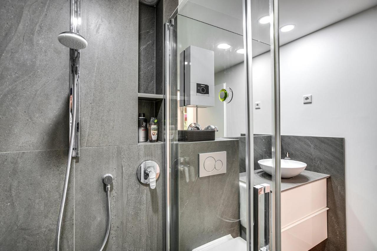 George Apartment Düsseldorf Extérieur photo
