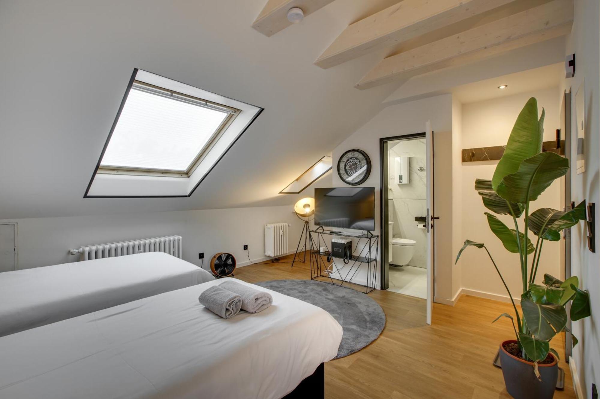 George Apartment Düsseldorf Extérieur photo