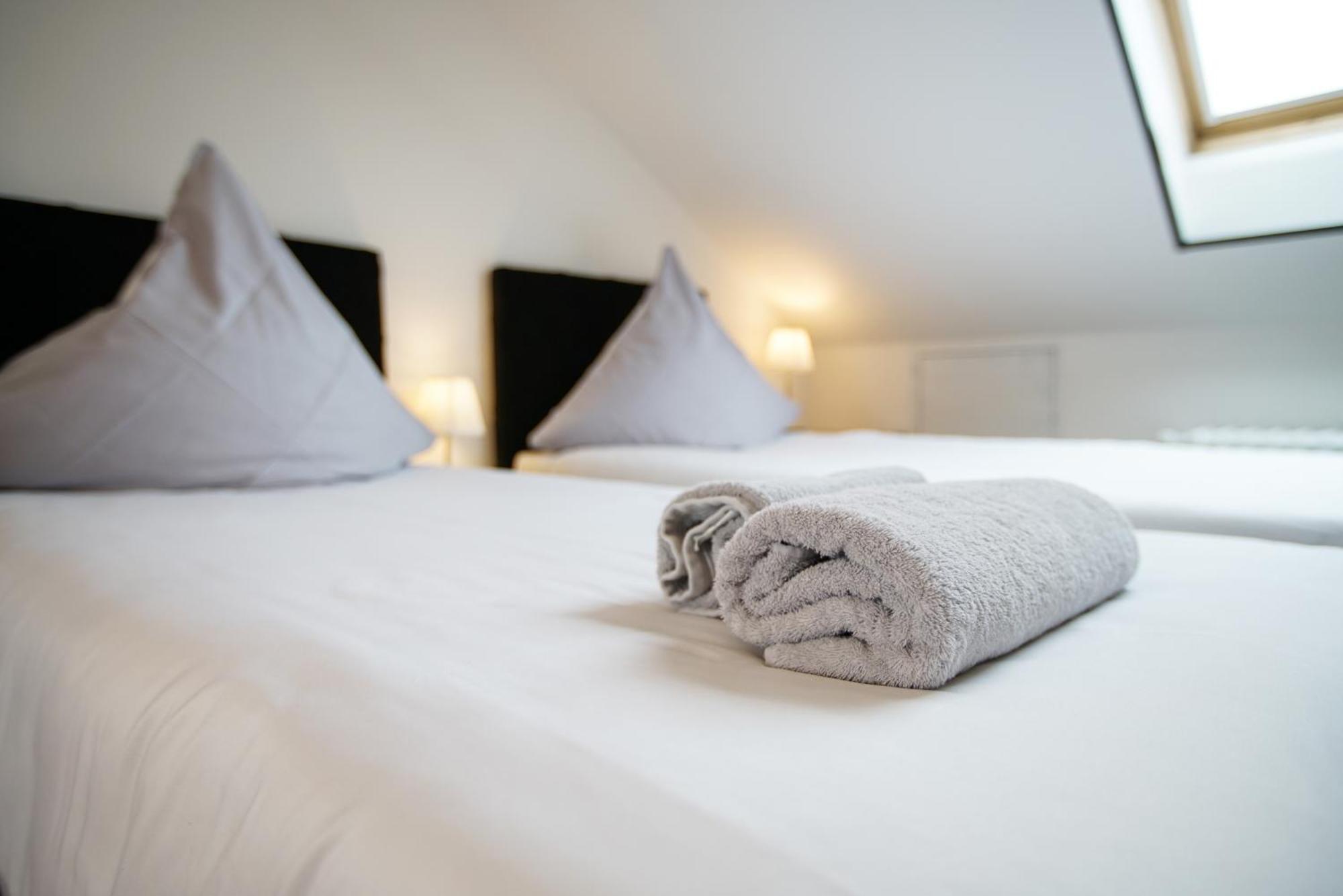 George Apartment Düsseldorf Extérieur photo