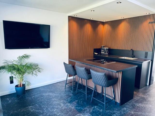 George Apartment Düsseldorf Extérieur photo