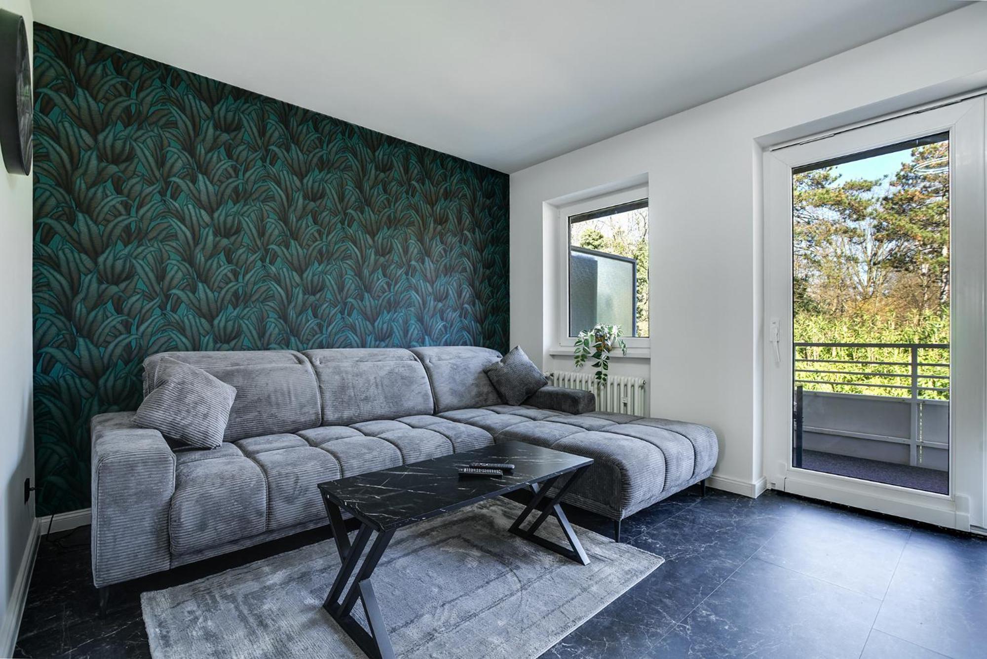 George Apartment Düsseldorf Extérieur photo