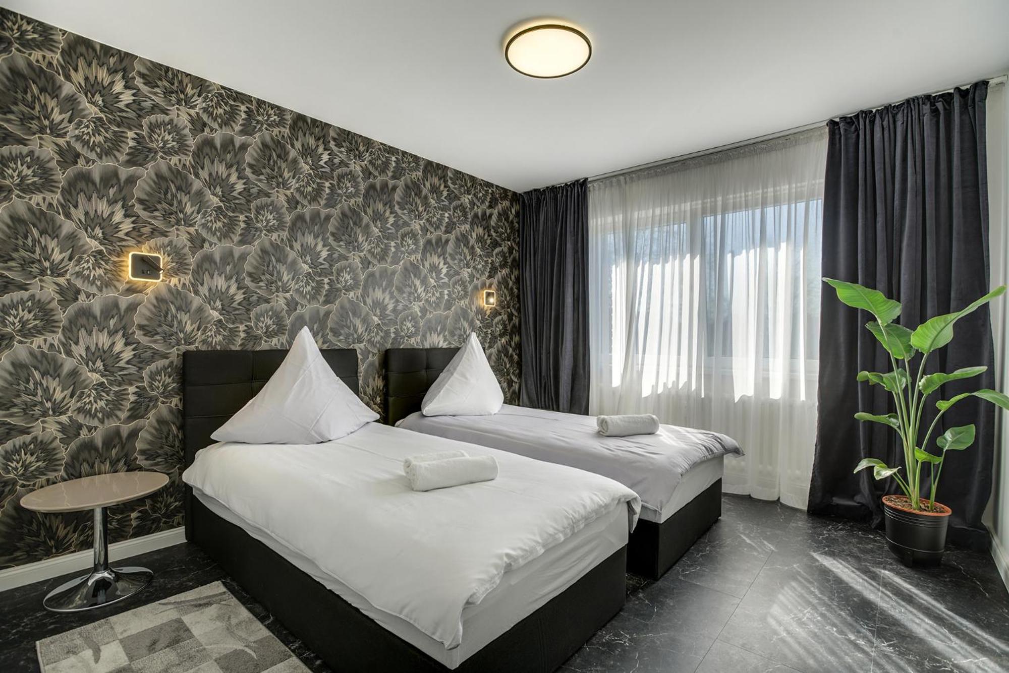 George Apartment Düsseldorf Extérieur photo