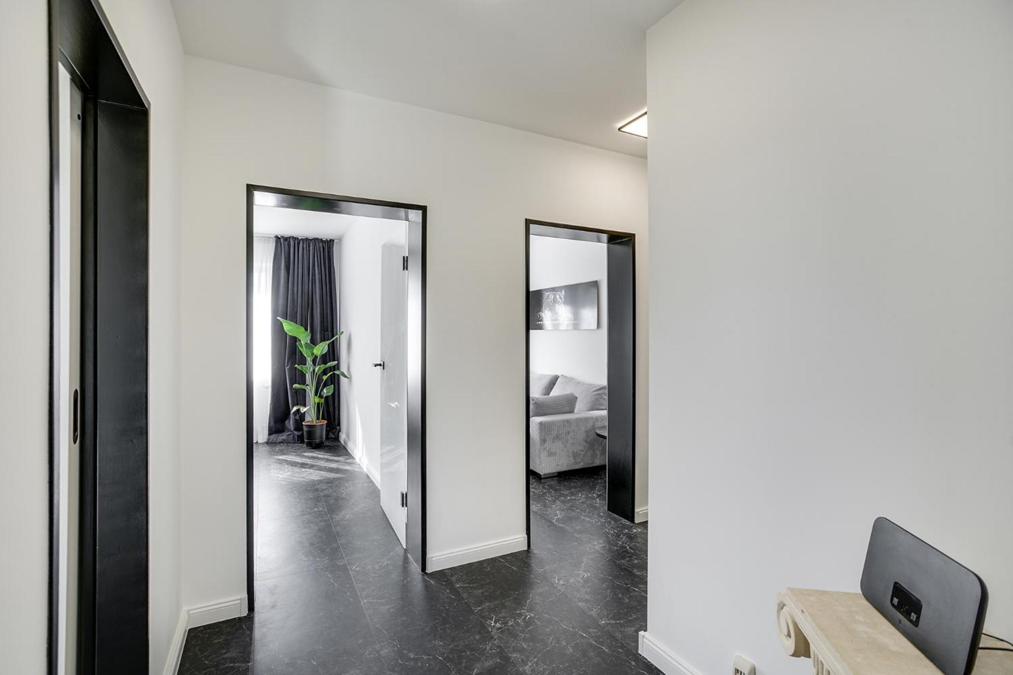 George Apartment Düsseldorf Extérieur photo