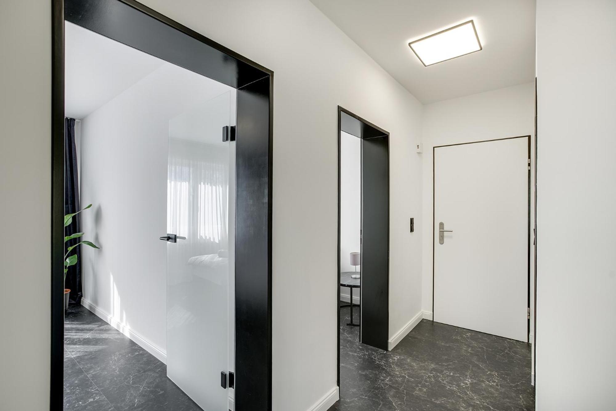 George Apartment Düsseldorf Extérieur photo