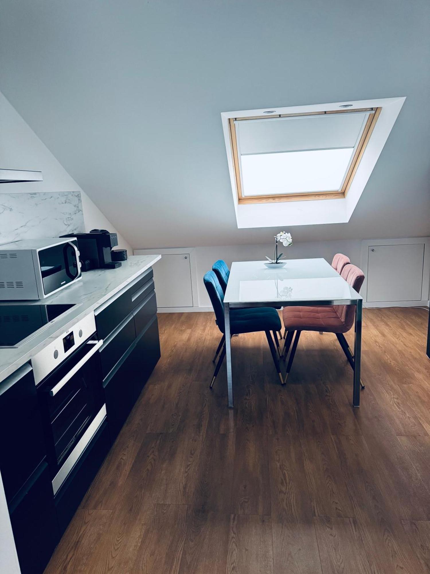 George Apartment Düsseldorf Extérieur photo