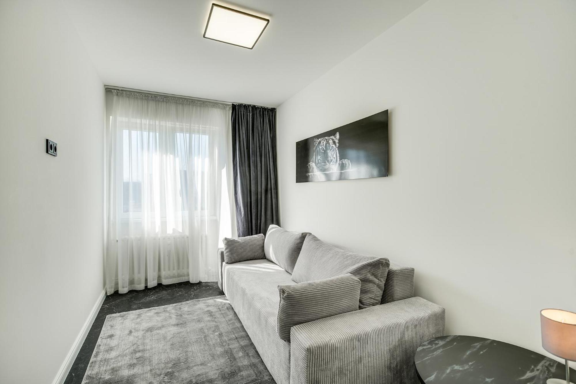 George Apartment Düsseldorf Extérieur photo