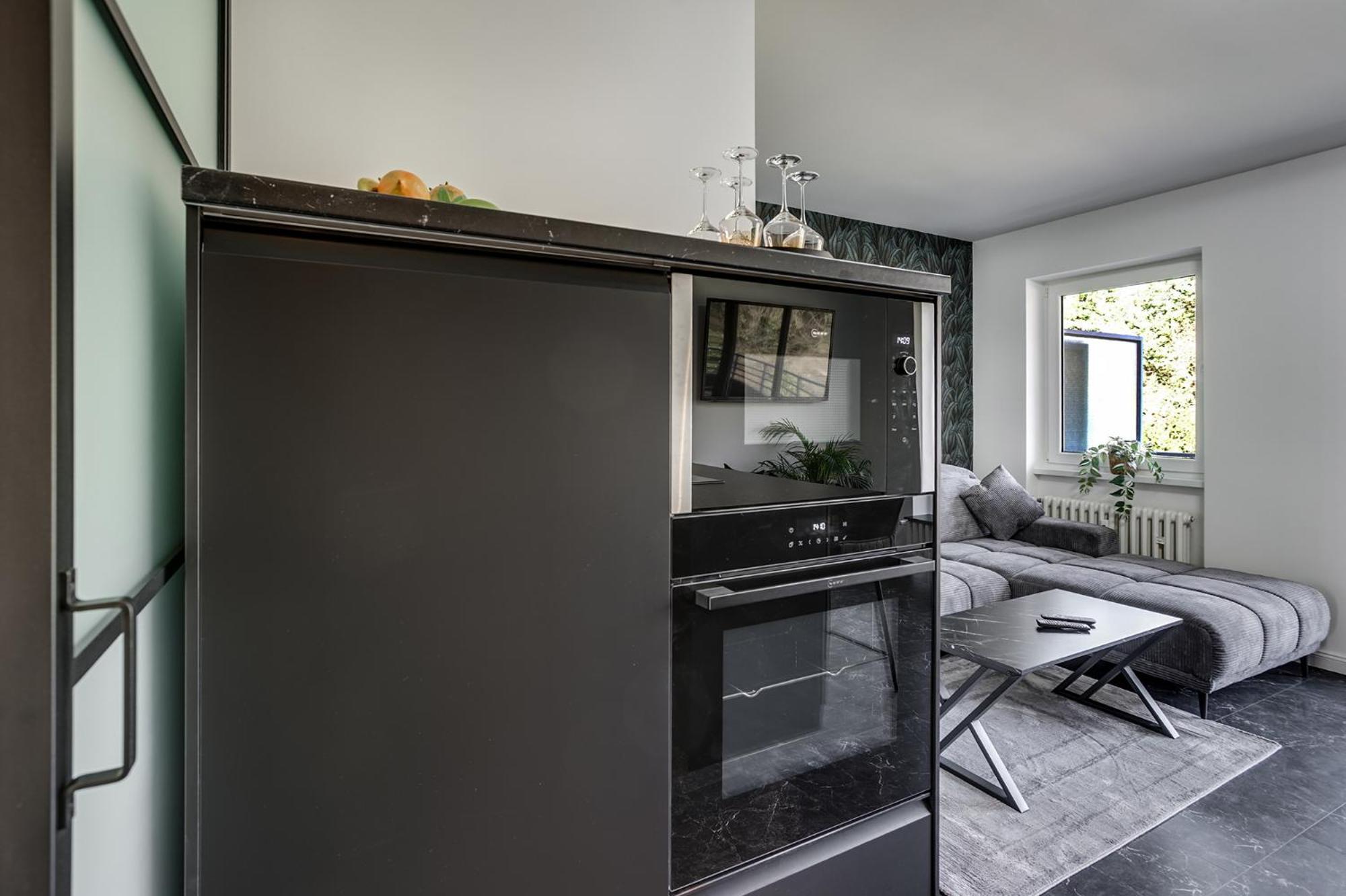 George Apartment Düsseldorf Extérieur photo