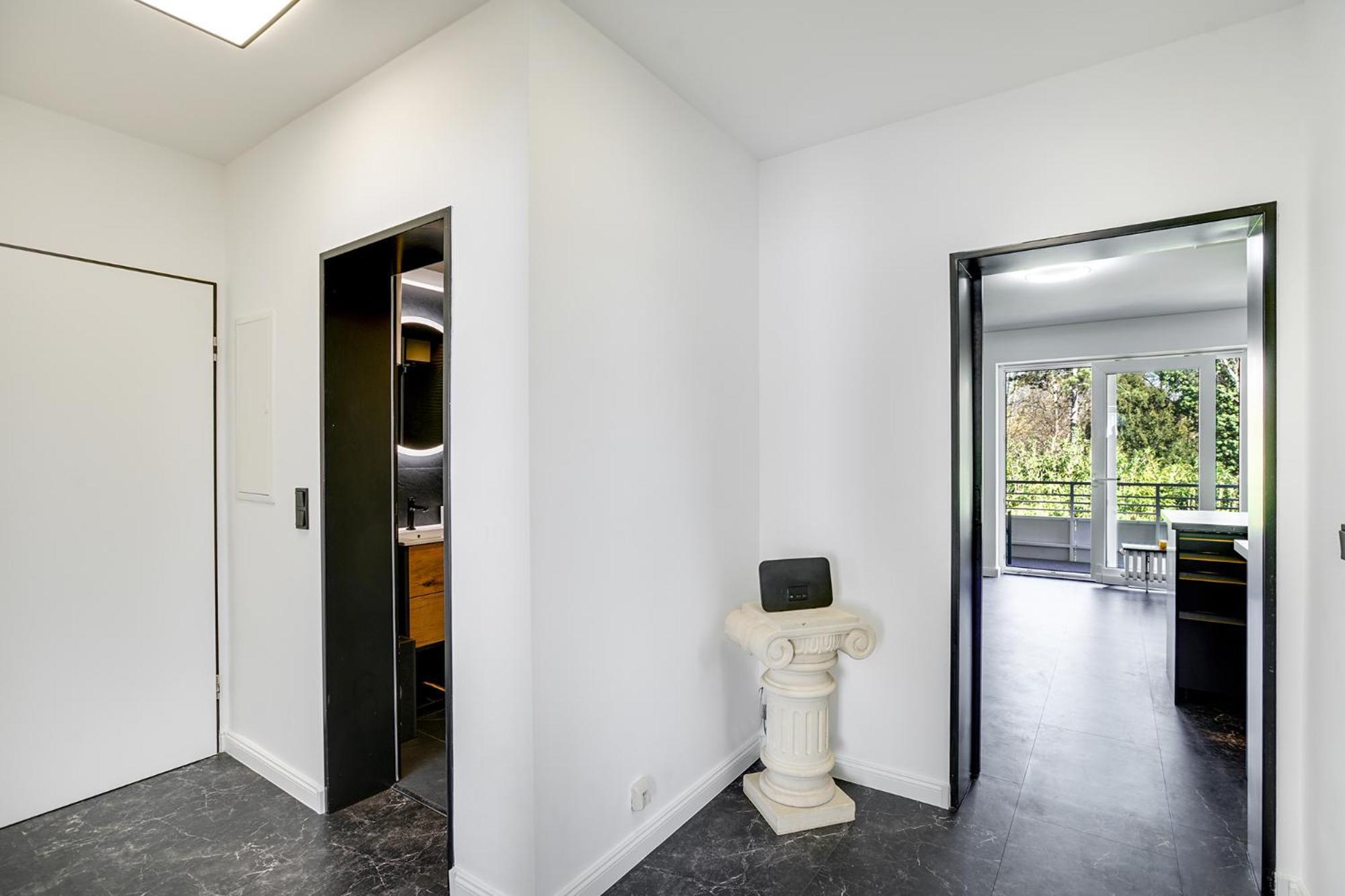 George Apartment Düsseldorf Extérieur photo