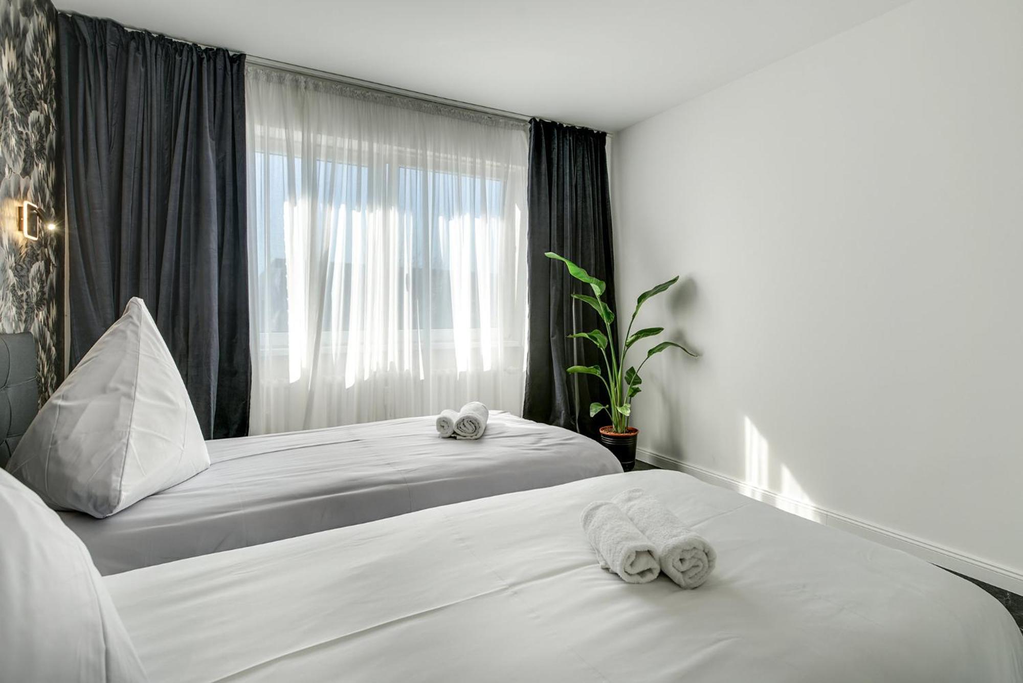 George Apartment Düsseldorf Extérieur photo