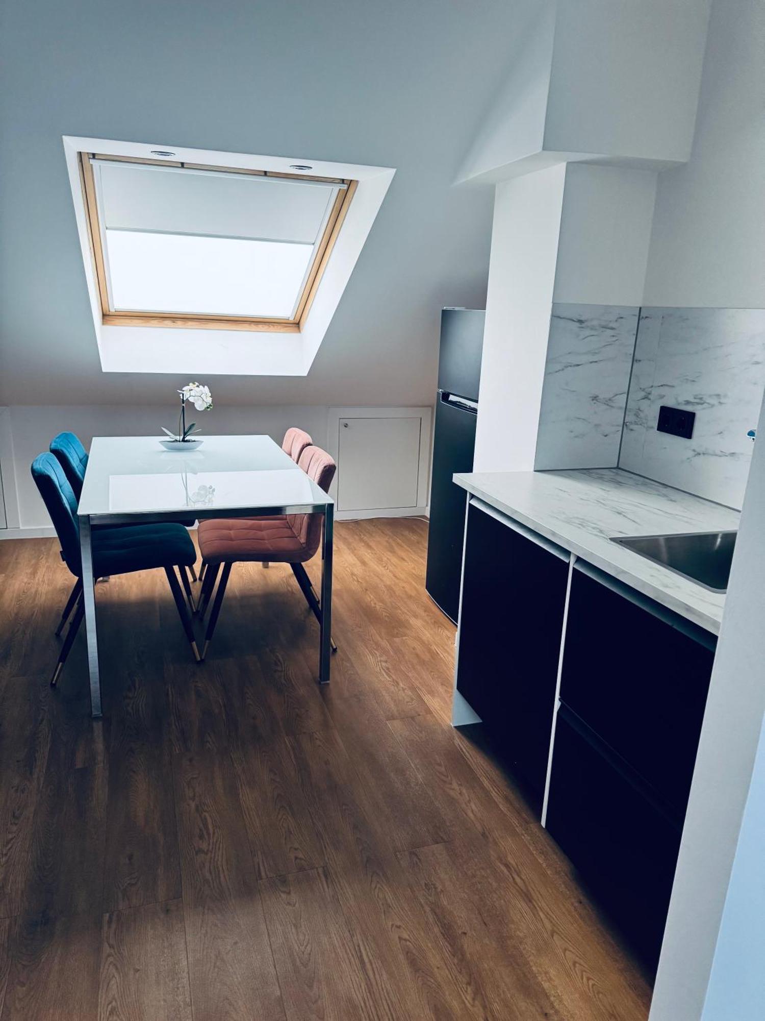 George Apartment Düsseldorf Extérieur photo