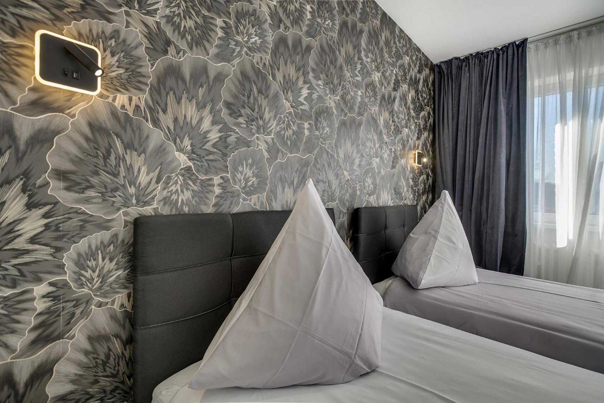 George Apartment Düsseldorf Extérieur photo