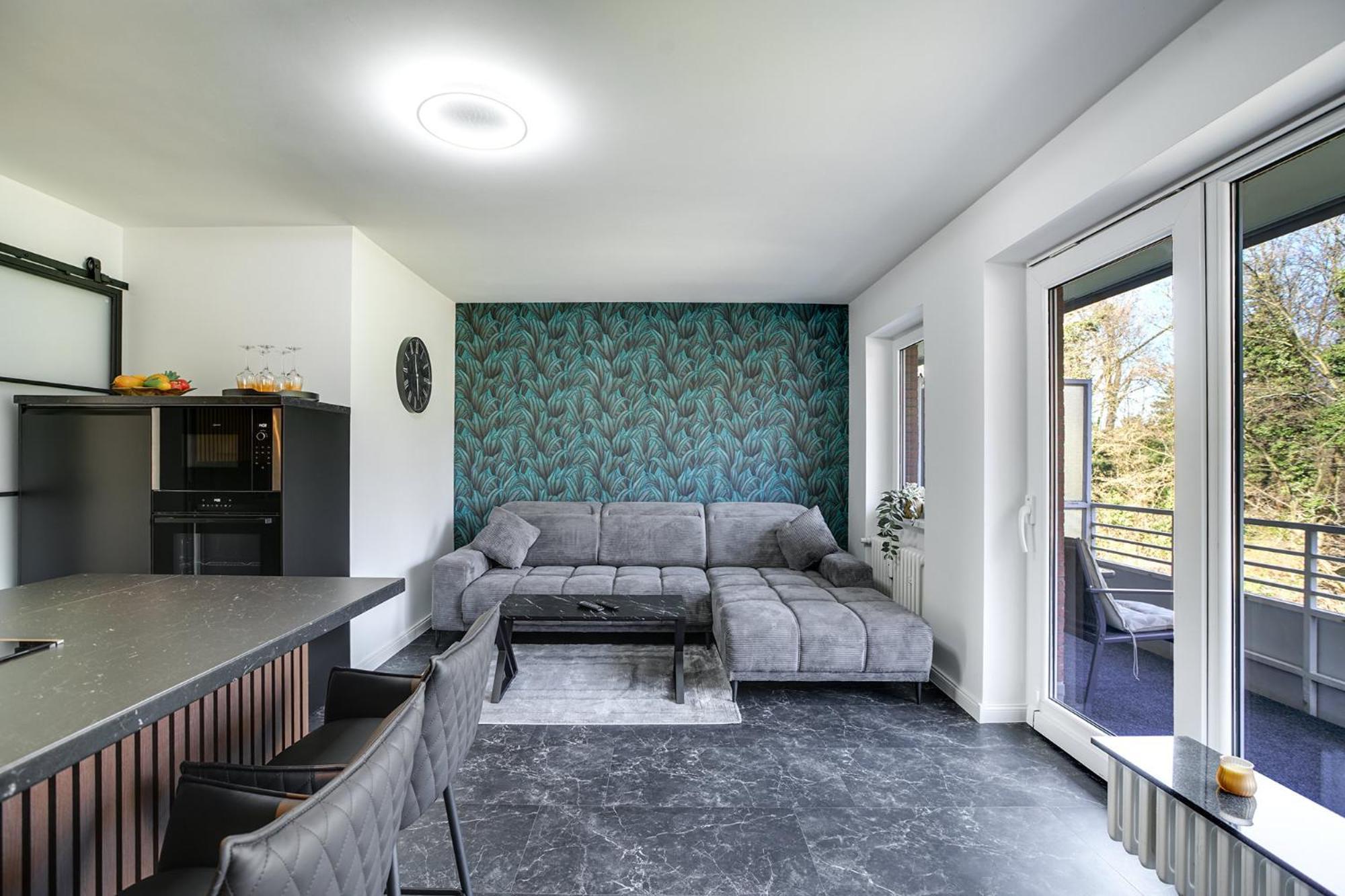 George Apartment Düsseldorf Extérieur photo